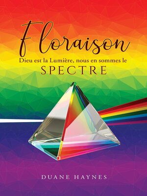 cover image of Floraison